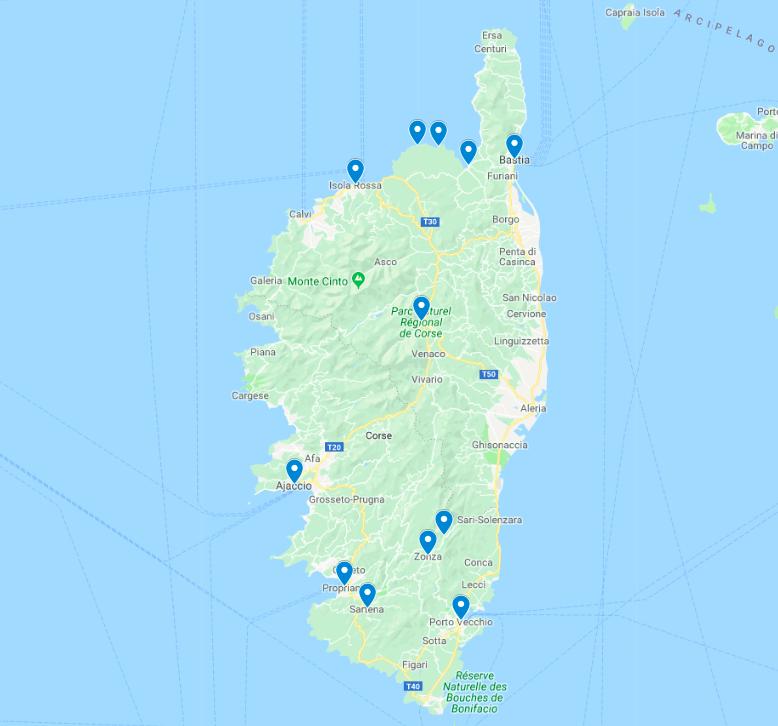 Un viaggio che vi farà conoscere l isola percorrendola da nord a sud e dalla costa all interno, alternando momenti di adrenalina