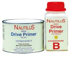 NAUTILUS DRIVE PRIMER NAUTILUS ANTIFOULING ASSI/ELICHE www.cecchi.