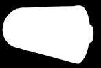33 cm, Ø est12,50 cm Ø int 5,5 cm Cartridge for flotable skimmer h.33 cm. Øext 12,50 cm, Øint 5,5cm cod.