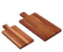Acacia wood cutting board Tagliere in legno di acacia