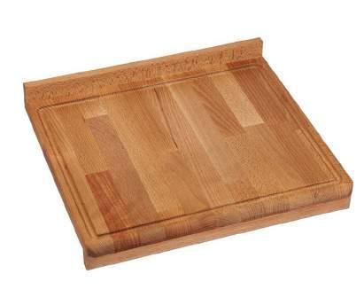 Classic Beech wood working board Piano di