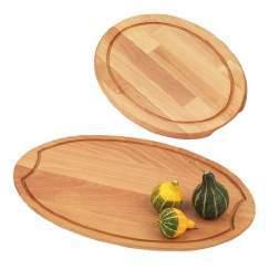 40 x 20 x 2 cm Beech wood cutting board Tagliere in