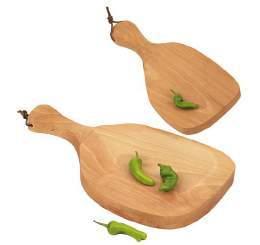 cm Beech wood cutting board Tagliere in legno di faggio