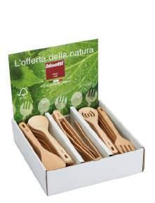 Display Display 30 pieces ladles