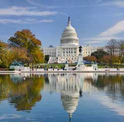 5 giorno venerdì CASCATE DEL NIAGARA / WASHINGTON D.C. km 646 Prima colazione continentale in albergo. Partenza al mattino per Washington D.C., dove si arriverà nel tardo pomeriggio.