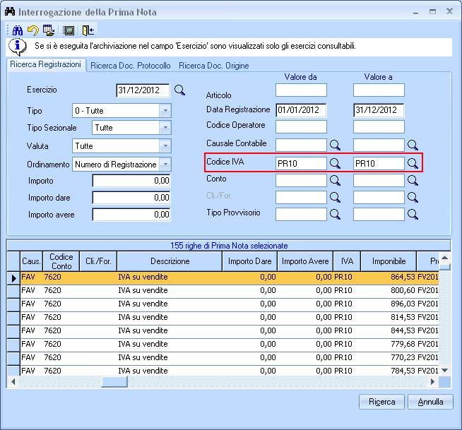 Anomalie risolte Controllo saldo negativo per pagamento contestuale In fase di rilevazione in prima nota di documenti con pagamento contestuale, in alcuni casi il controllo di saldo negativo dei