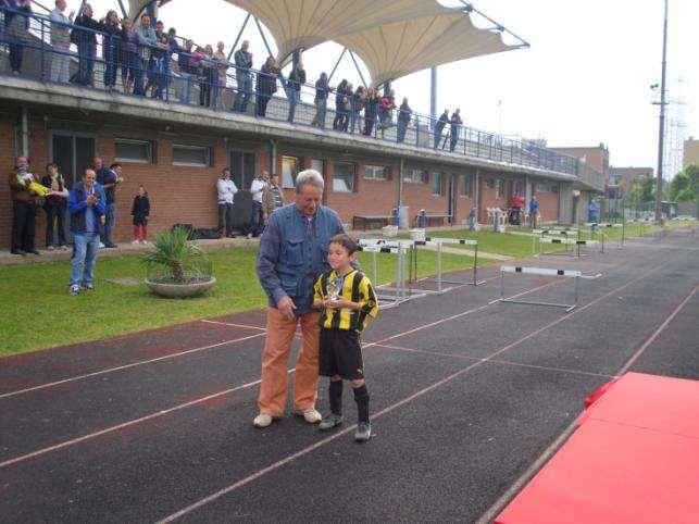 TORNEO 2001 CANEGRATE- SSM 1-2 Lancellotti, Razza S.