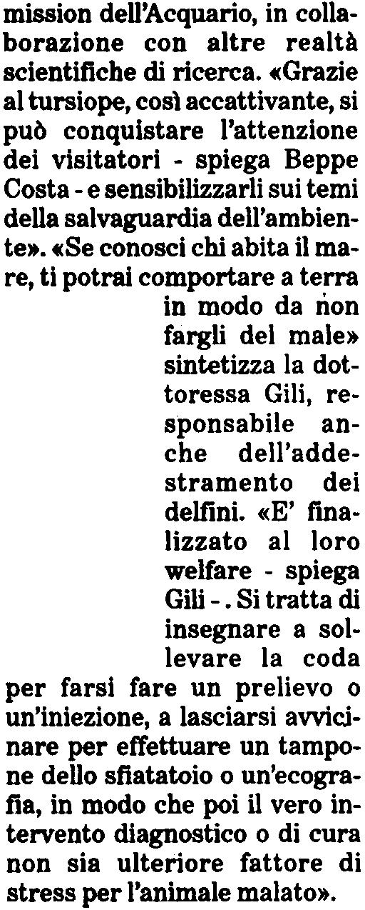 Lettori: 2.321.000 Diffusione: 273.827 Dir. Resp.