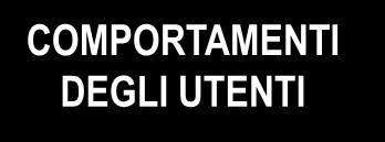 UTENTI SISTEMA TARIFFARIO IMPIANTI DI TRATTAMENTO Il sistema