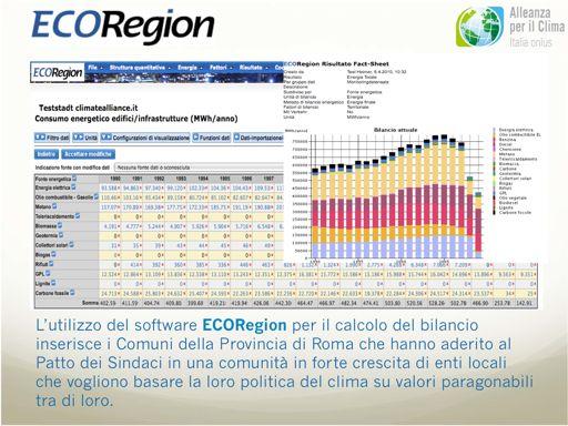 di enti locali che vogliono basare la loro