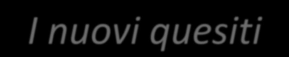 I nuovi quesiti Nei pazienti con melanoma avanzato, (non resecabile o metastatico) wild tipe qual