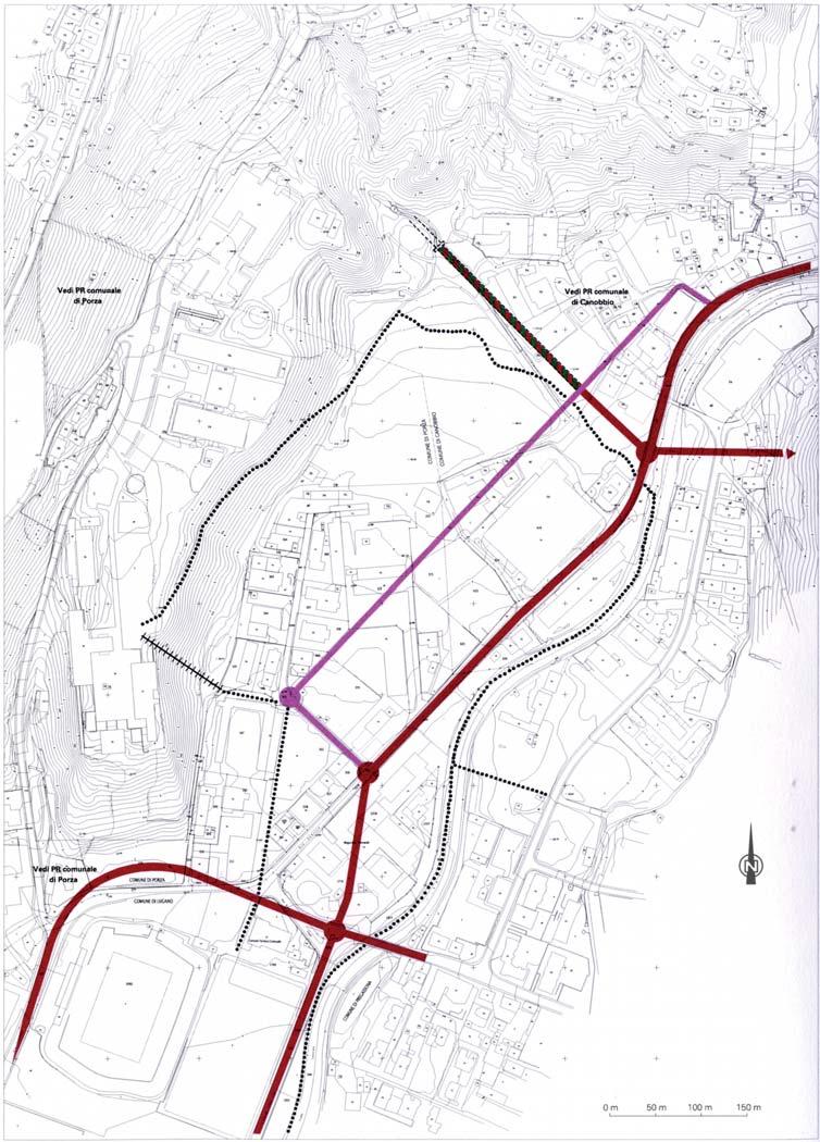 Allegato III Infrastrutture per i trasporti individuali su gomma Allacciamento della galleria