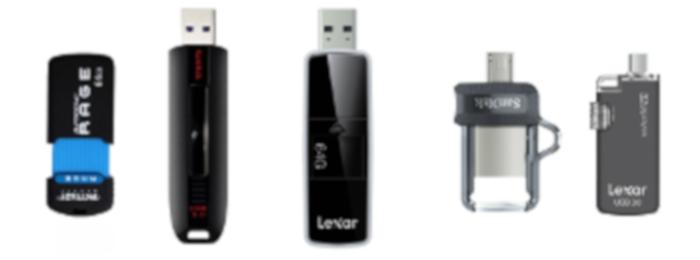 PENDRIVE USB 2.0 e/o USB 3.0 8gb: Usb 2.0 -. 8,00 usb 3.0 -. 8,00 16gb: Usb 2.0 -. 12,50 usb 3.0 -. 10,00 32gb: Usb 2.0 -. 20,00 usb 3.