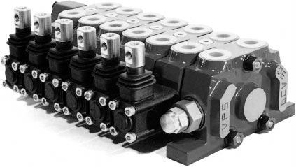 DCV 30 DISTRIBUTORE DIRECTIONAL