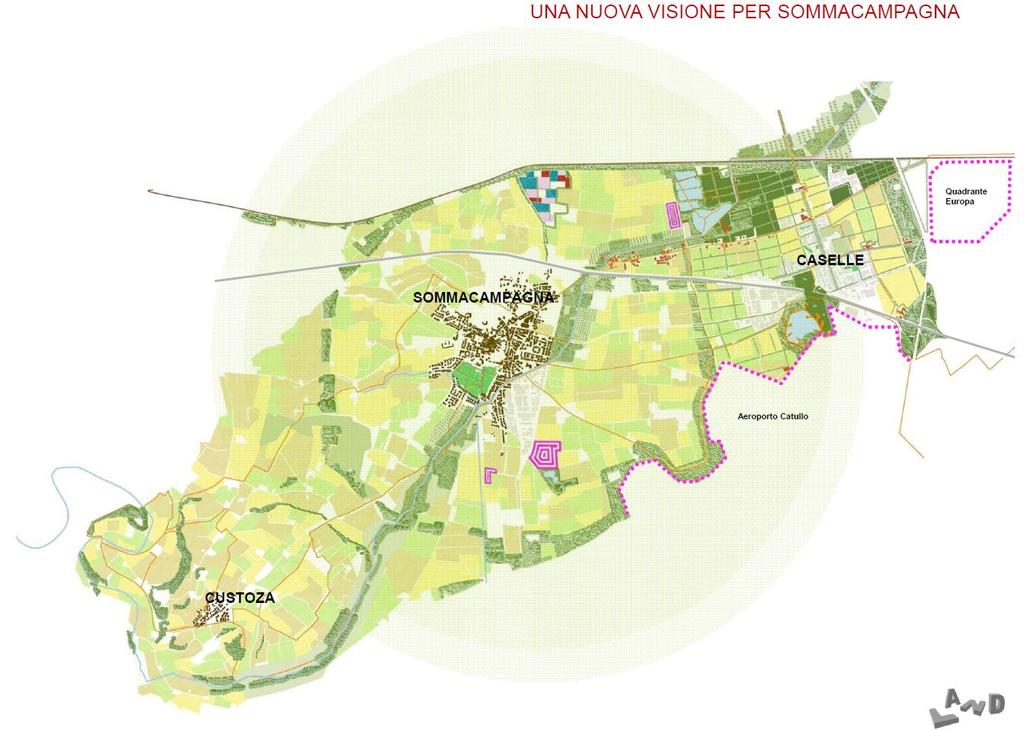 Tutto ciò premesso lo Studio di Impatto Ambientale della Procedura di Valutazione di Impatto Ambientale per ottenere un Decreto di Compatibilità Ambientale favorevole, può ora partire ed essere