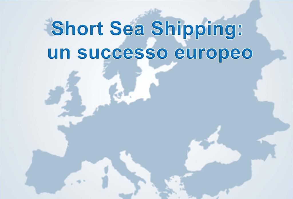 Short Sea Shipping,
