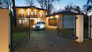 Solo il meglio per la Vostra casa Oggi il marchio Hörmann è una vera garanzia di qualità in linea con i propositi del fondatore dell azienda.