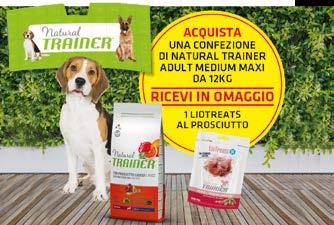 com/trainer/it TIPICO 400 g Alimento completo per