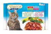 cad. 3x2 SCHESIR CAT 400 g Alimento secco