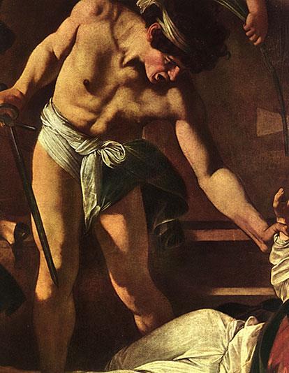 Caravaggio e San Luigi dei Francesi Nei pressi di Piazza Navona, la chiesa di San Luigi dei Francesi è la chiesa nazionale della comunità francese che vive a Roma.