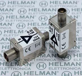 Female Connettore uscita Output connector IEC169-2 M IEC169-2 Male Tensione di