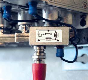 Uscita Output Connectors IEC 169-2 Maschio 75ohm IEC 169-2