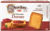 MULINO BIANCO Fette biscottate