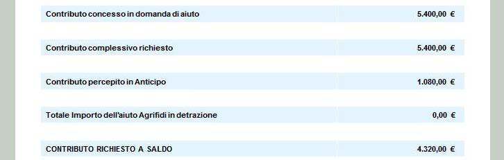 QUADRO RIEPILOGO INVESTIMENTI Il quadro, non compilabile, ha una funzione prettamente informativa ed è diviso in due sezioni.