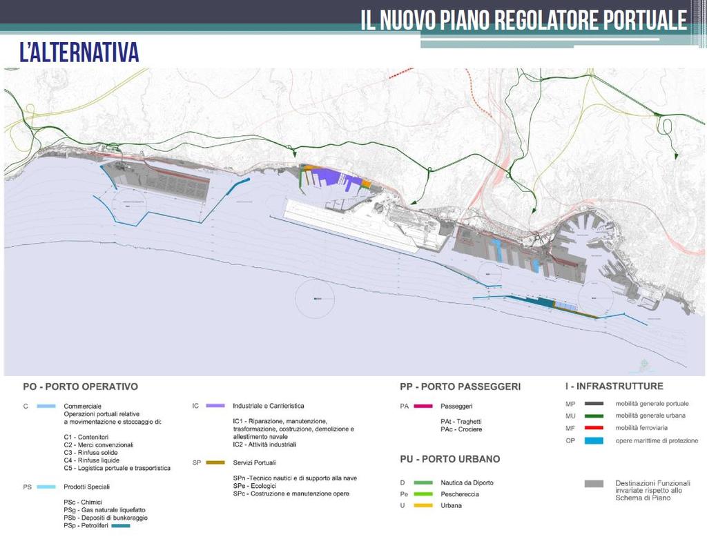 Pra Isola Porto Amico Marco Sanguineri Direttore