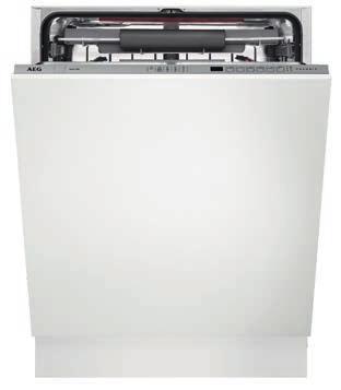 LVSTOVIGLIE PROCLEN Le nuove lavastoviglie EG assicurano risultati di lavaggio perfetti grazie all innovativo mulinello satellitare ProClean che orienta il getto di acqua verso ogni angolo del