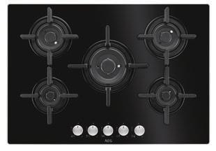 Piani Flush Burner Precisi e facili da pulire i nuovi bruciatori Flush Burner riducono i tempi di cottura ed i consumi energetici del 20% rispetto ai bruciatori tradizionali.