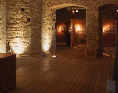 hanno portato all'allestimento di un Percorso museale finalizzato a ricostruire e collegare la storia di Piombino a quella del Castello, dal medioevo ad oggi.