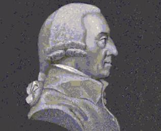 GLI STUDI DI ECONOMIA 1776 Adam Smith La ricchezza delle nazioni