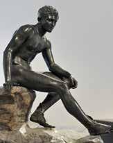 Per di più, l eroe di Canova tiene la clava come il Teseo di un celebre affresco pompeiano: la cosa più bella del Mondo.