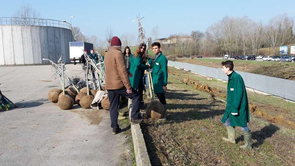 «PARCO DELLA SALUTE» dell OSPEDALE DI ASTI 2018