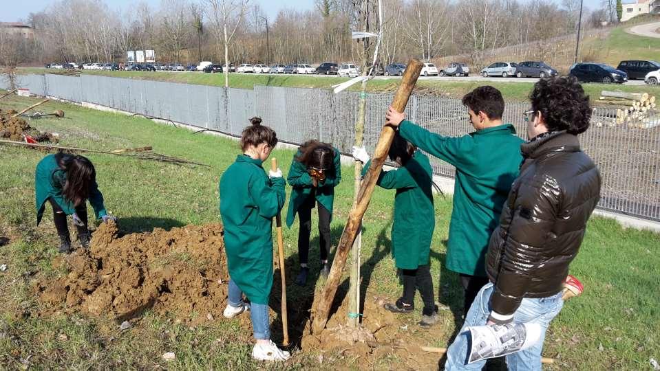 «PARCO DELLA SALUTE» dell OSPEDALE DI ASTI 2018