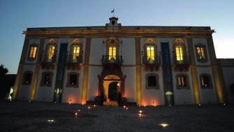 The participants of the Targa Florio Tribute will also be welcomed at the Villa Alliata Cardillo.
