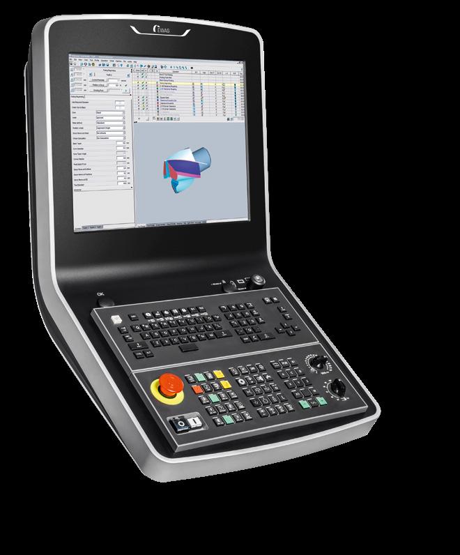 10 Standard mondiale della tecnica di regolazione e comando Sistema multiprocessore elevata sicurezza del sistema Bus FANUC per azionamenti digitali