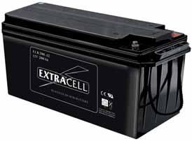 ART. 30/04720-00 ERMETICA 12V - 200 Ah RECHARGEABLE HERMETICALLY - SEALED LEAD ACID BATTERY 12V - 200 Ah Capacità nominale Rating 200,0 Ah/20h Capacità alle 5 ore Rating-5 Hour 170,0 Ah Capacità ad 1