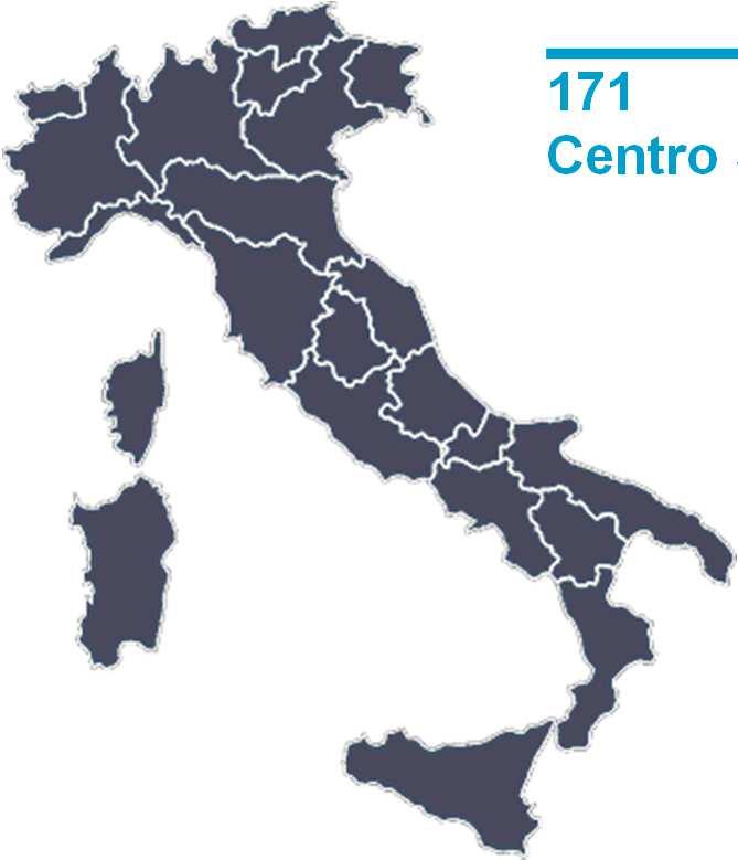 ELITE le aziende italiane ELITE 583 Società 56.8bn Fatturato totale 313.