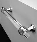 MANIGLIONI / MANIGLIETTE PULL HANDLES / FURNITURE HANDLES nome name misura-ø measures-ø