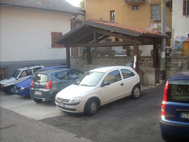 SPA 10 spazi pavimentati attrezzati via Ombriano lavatoio pubblico Proprietà pubblica Gestione altro Superficie ambito 69,00 Superficie coperta 18,00 Superficie pertinenziale 51,00 Altezza edificio 3