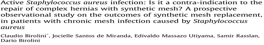 Infezione in 22 pazienti dal 2006 al 2014 (9 maschi e 13 femmine) In tutti i casi