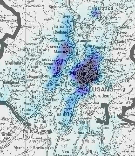 Elaborazione di Piani di mobilità aziendale per i principali comprensori lavorativi del