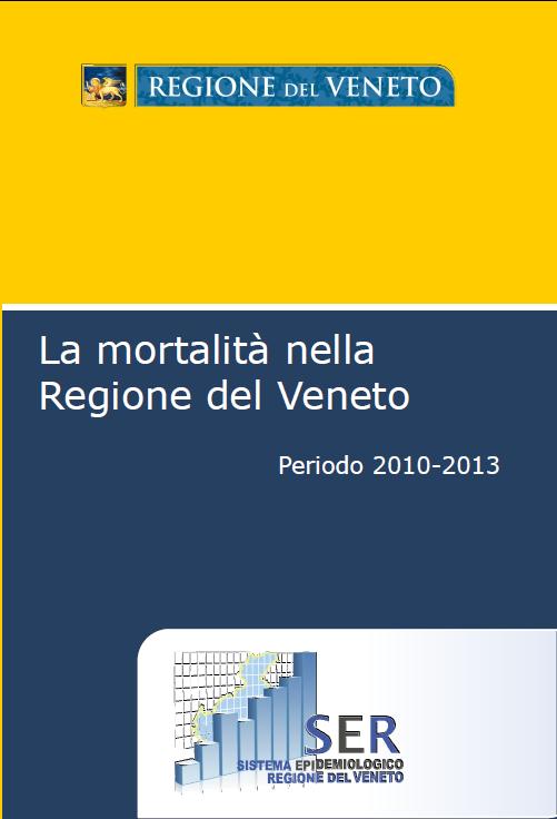 Guida alla lettura 1 1 Capitolo primo: Il contesto demografico 5 2 Capitolo secondo: Mortalità per tutte le cause 15 2.