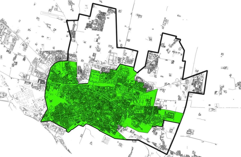 Highlights I lavori di predisposizione dei cantieri