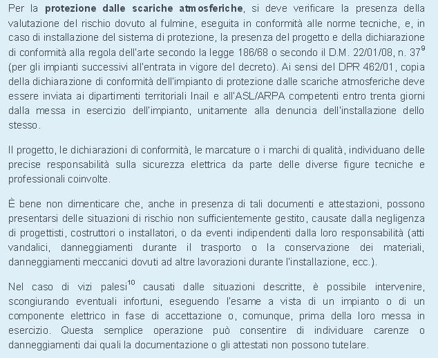 Esempi di procedura aziendale Regole