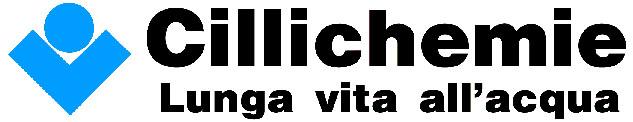 8 Depurazione acqua - ozono Impianti piscine - osmosi Cillichemie Italiana S.r.l. Via Plinio, 59 20129 Milano Tel. (+39) 02 20.46.343 Telefax (+39) 02 20.10.58 E_mail: cillichemie@cibemi.