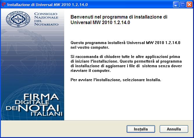 8. APPENDICE CONFIGURARE UNA NUOVA POSTAZIONE Per approfondimenti utilizzare le guide complete presenti su WebRA > Strumenti > Documentazione. Per Windows (8.