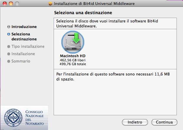 il software Driver